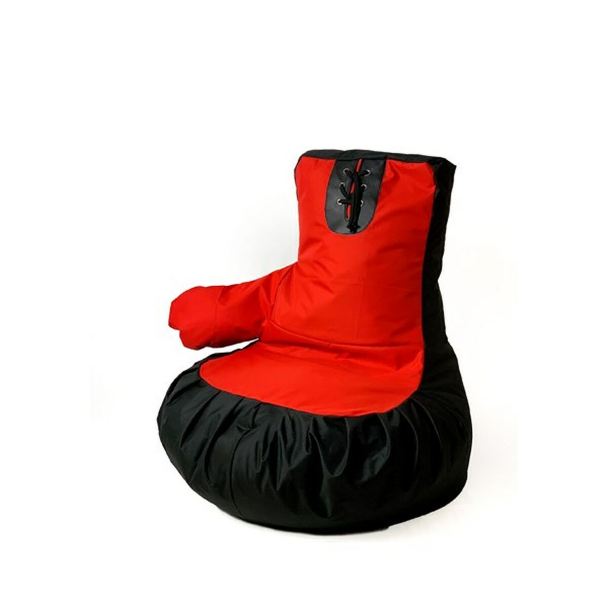Puff GO GIFT Negru Roșu Oxford Mănuși de box